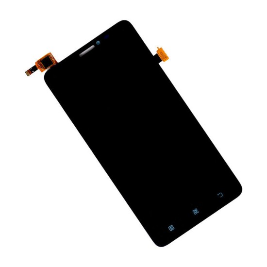 TOUCH+LCD WITH FRAME LENOVO S60 WHITE TOUCH+LCD WITH FRAME LENOVO S60 WHITE